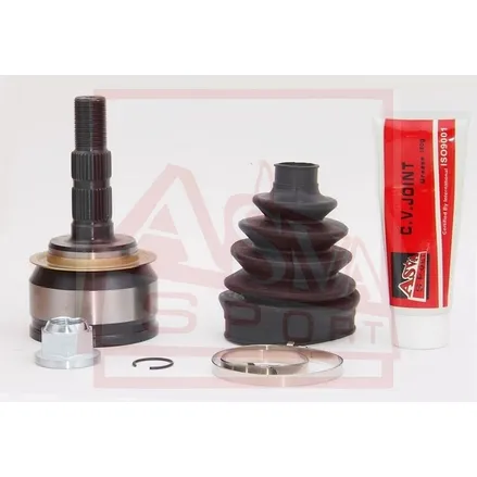 ШРУС наружный 31X59X33 ASVA CHR-CRZ