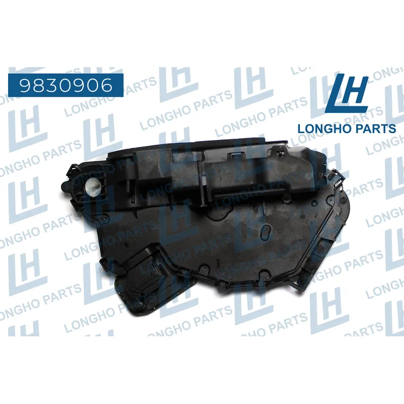 Замок двери AUDI/SEAT/SKODA/VOLKSWAGEN Tiguan, Toledo, Octavia LONGHO 9830906