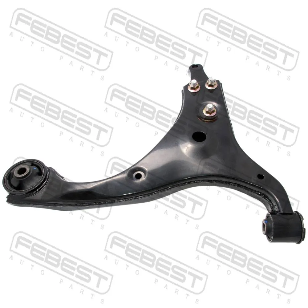 Рычаг передний L HYUNDAI i30 07-/Elantra 06- / KIA Ceed 06-12 FEBEST 1224-ENL
