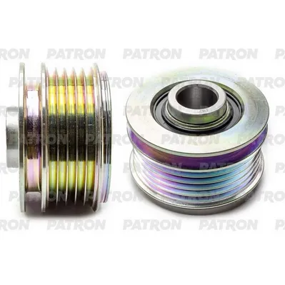 Шкив генератора KIA / HUYNDAI 1.5CRDi-1.6CRDi 03- PATRON P5018710
