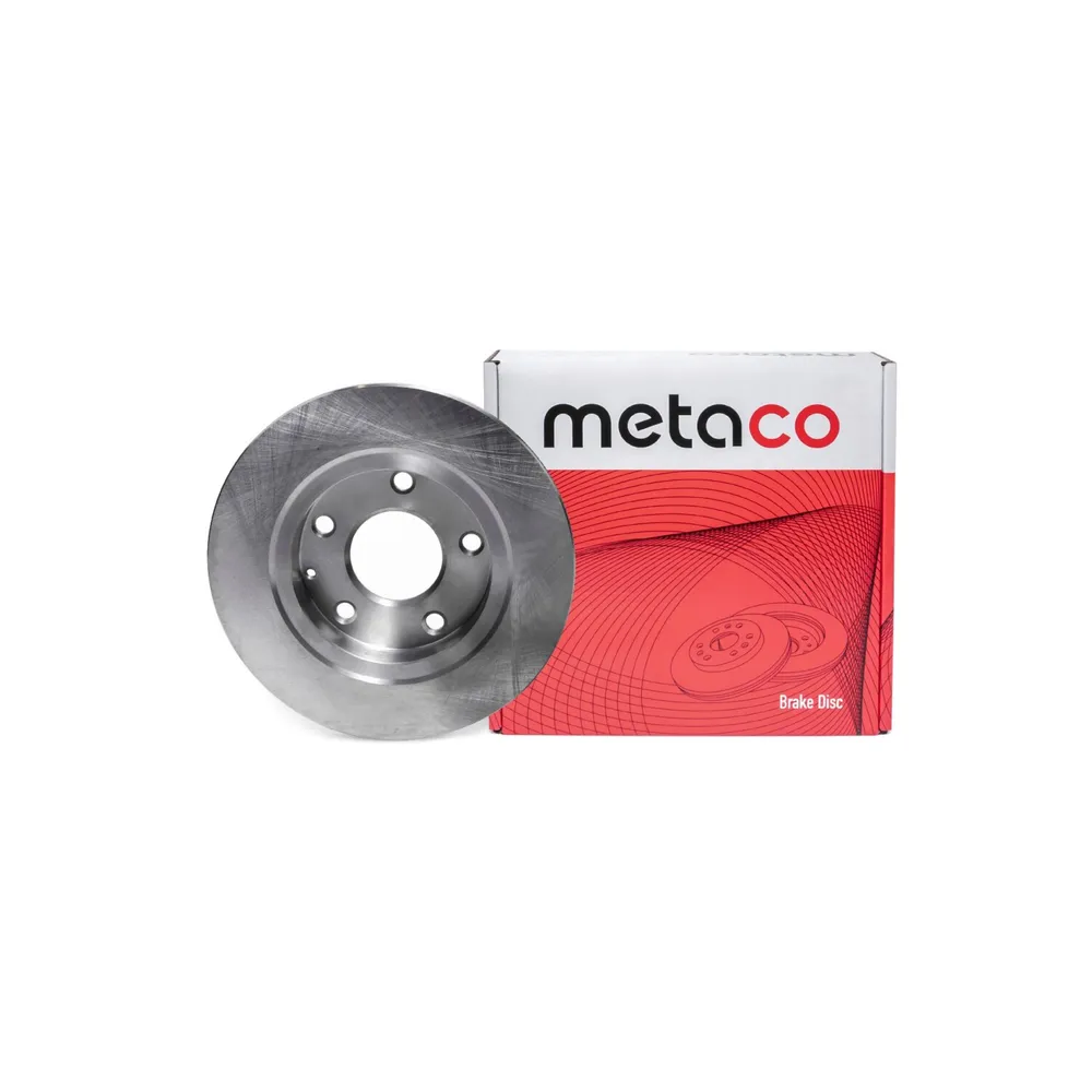 Диск тормозной задний MAZDA 3 (BM) (2013>) METACO 3060226