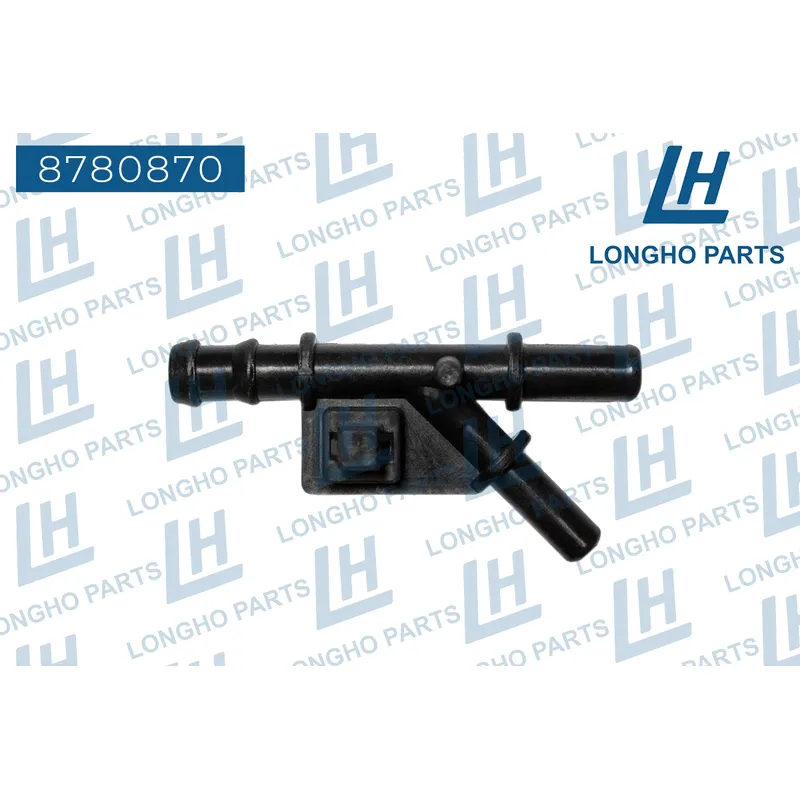 Тройник шланга охлаждения Toyota Corolla 1626421090 LONGHO 8780870
