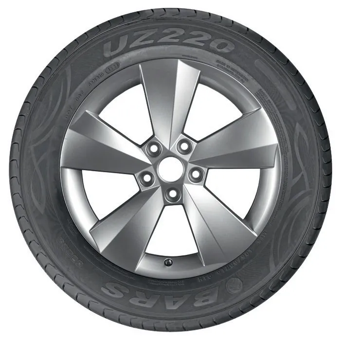 Шина R15 185/65 BARS TIRES UZ220 88H лето P100216