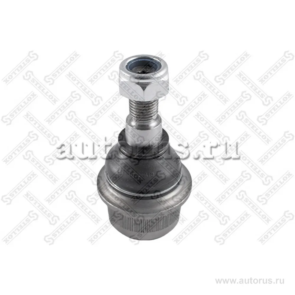 Опора шаровая нижняя MB C215 99>/W220 98>/R230 01> STELLOX 5203426A_SX