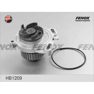 Насос водяной AUDI 80/90/100/200 1.9-2.3 83-91 FENOX HB1209