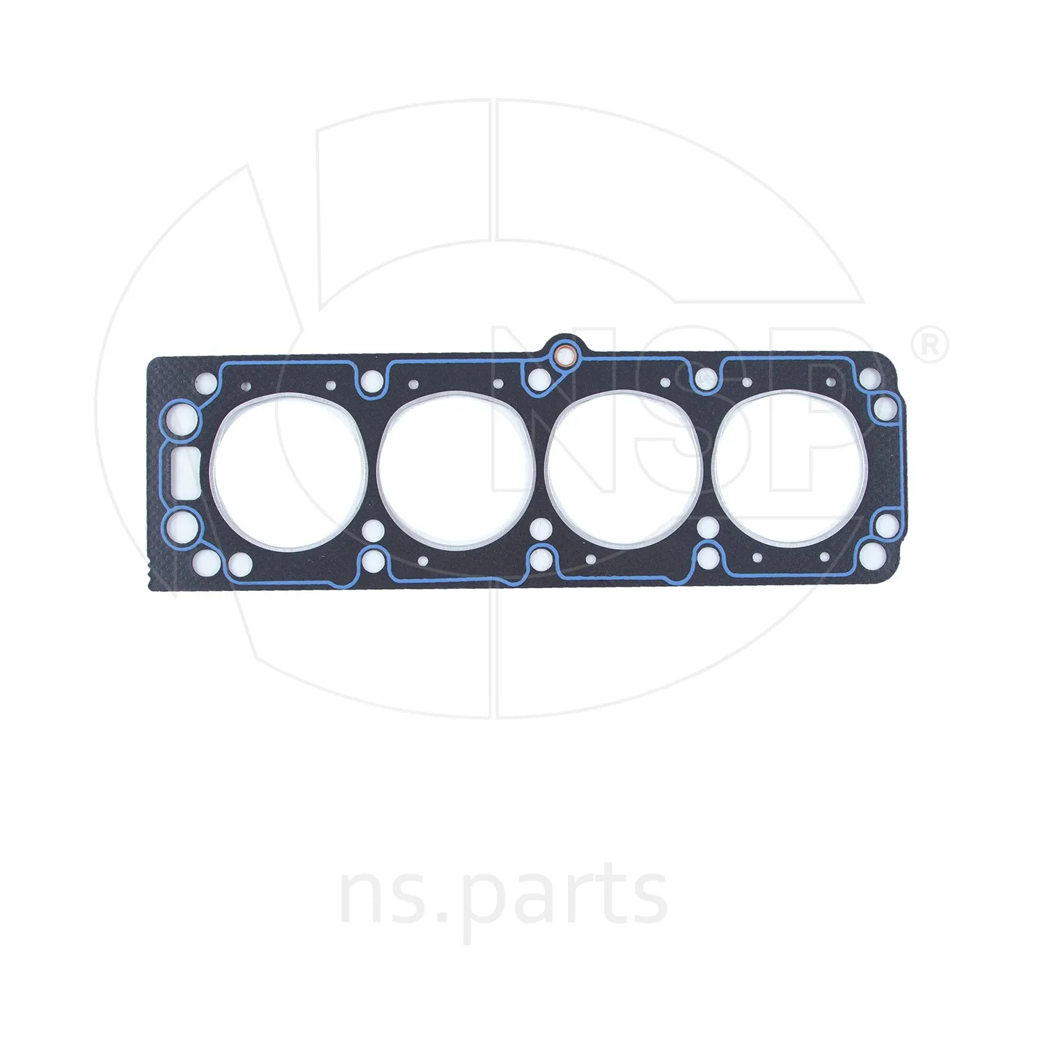 Прокладка ГБЦ CHEVROLET Lacetti (1,8) DOHC