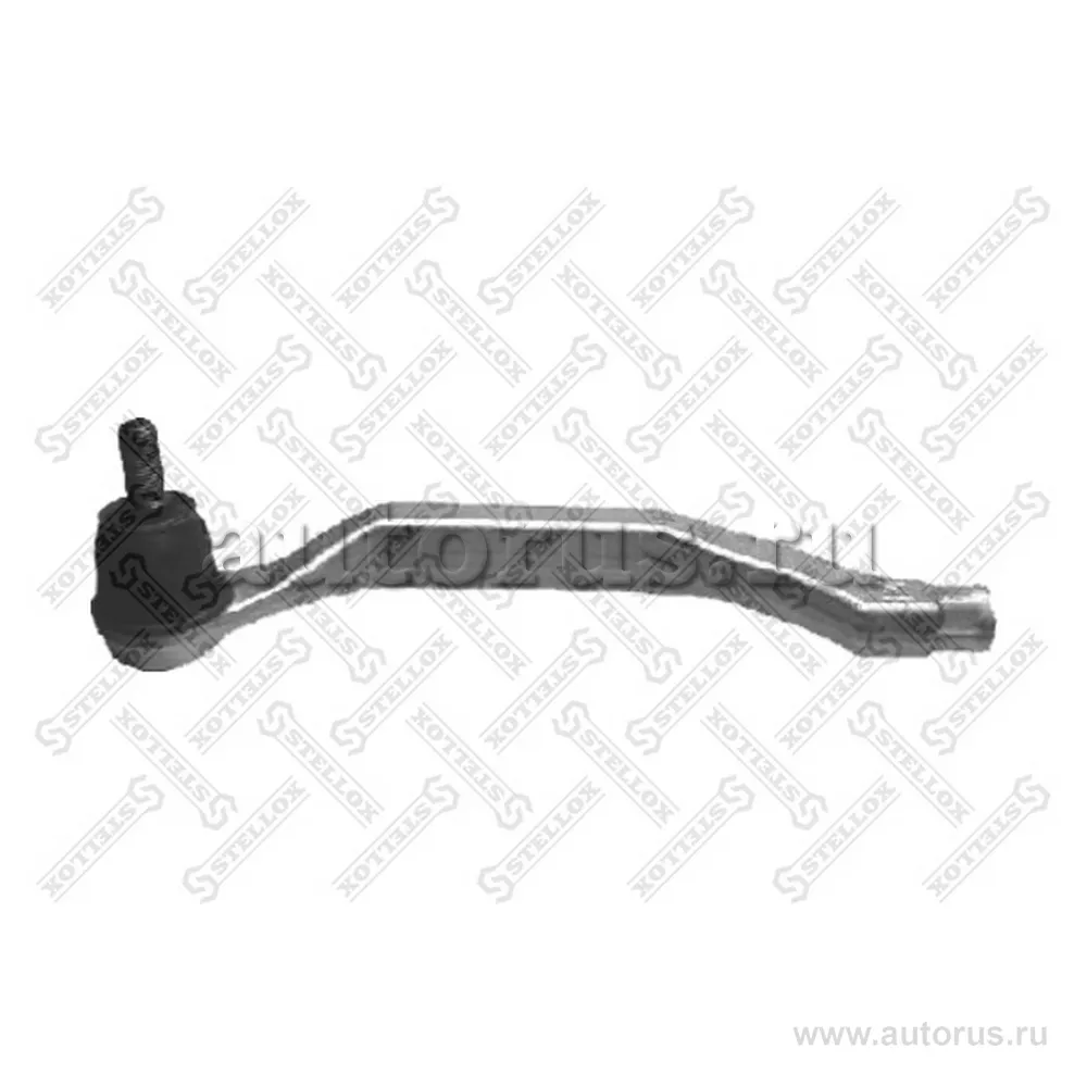 Наконечник рулевой левый Honda Legend K (5102418_SX) STELLOX 5102414_SX
