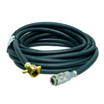 Шланг подкачки барашек с быстроразъем (БРС) 24м/20 атм ATD ATD719144