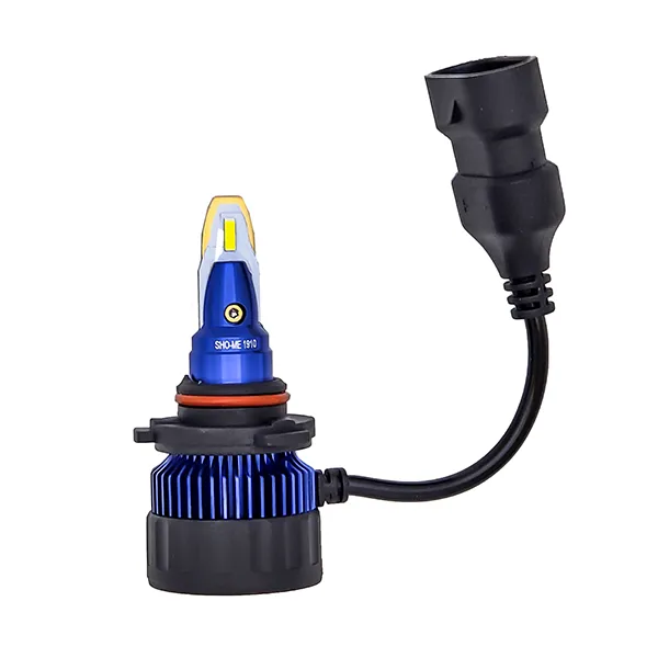 Лампа светодиодная 9-27V HB3 24W 3000lm 5000K SHO-ME G5 Lite 2 шт. DUOBOX G5 Lite LH-HB3 (9005)