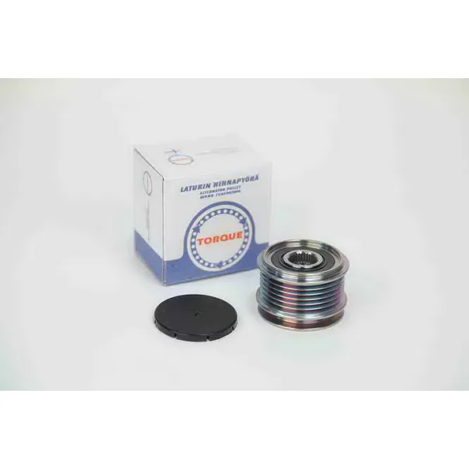 Шкив генератора FORD Galaxy I, SKODA Felicia,VW Caddy II.Golf III-IV.Passat III-iV,V,Polo,Sharan I,