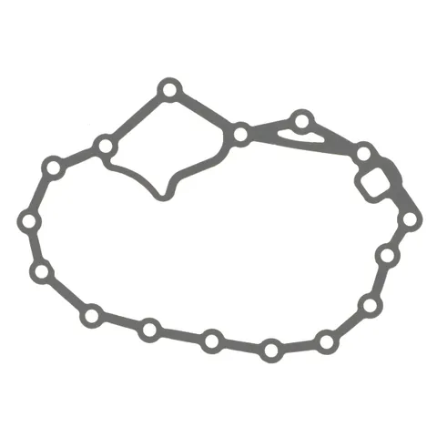 Прокладка С Ф 345х245 16 отв.ф11 стальная, уплотнительная КПП ZF 16S151 VILITAN 15270VLT