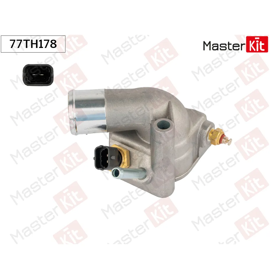 Термостат OPEL, VAUXHALL 92C MASTERKIT 77TH178