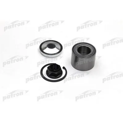Подшипник ступичный задн OPEL: VIVARO 01-, RENAULT: TRAFIC II 01- PATRON PBK3617