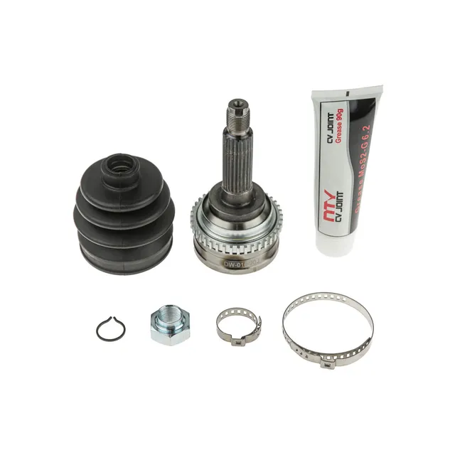 ШРУС наружн. к-кт DAEWOO MATIZ 0.8I 98-, SPARK 08- /+ABS40T/ NTY NPZDW016