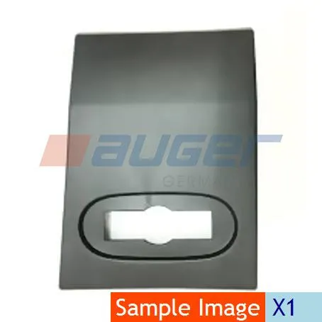 Крышка, Боковая панель MERCEDES 150x200 mm AUGER 83082