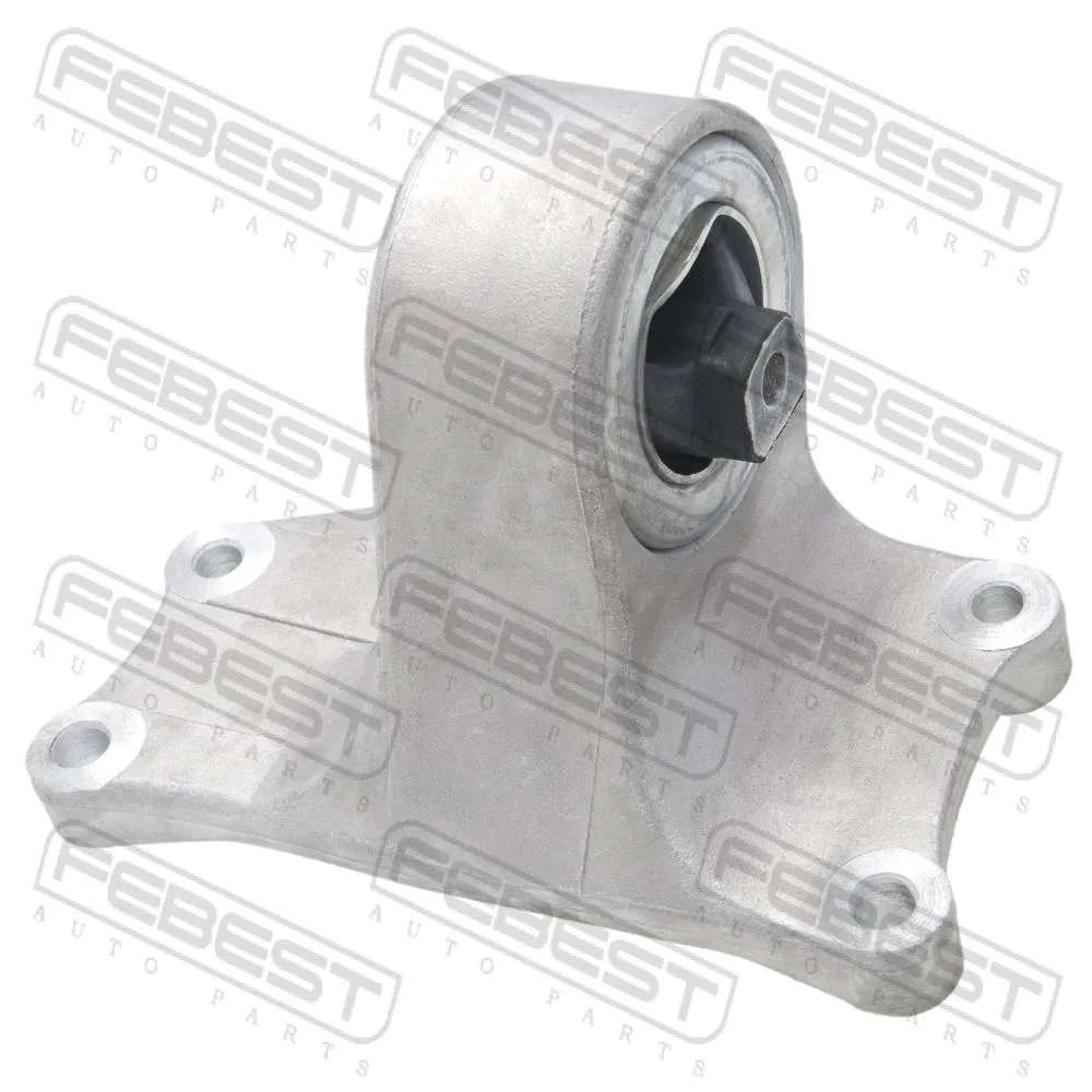 Подушка двигателя L (гидравлическая) MT NISSAN PRIMERA P11 1996-2001 FEBEST NM-P11SRMLH
