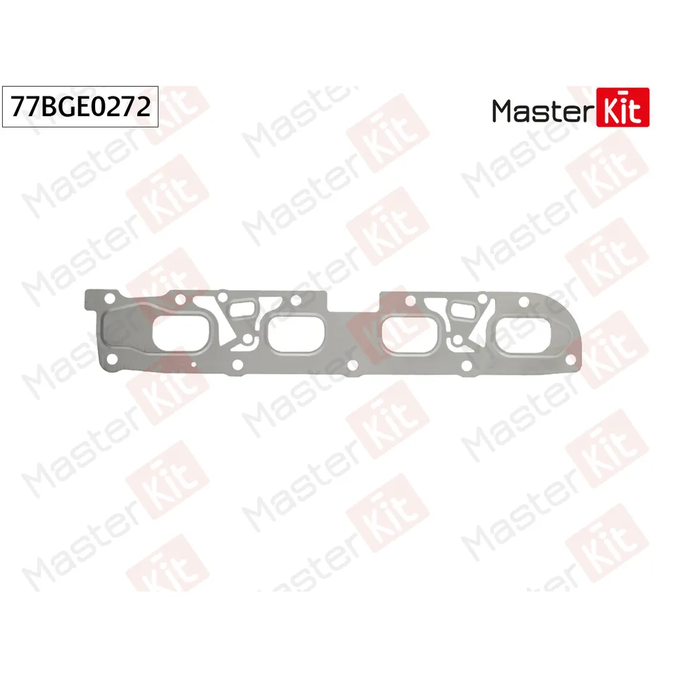 Прокладка выпускного коллектора Chevrolet CAPTIVA (C100, C140) LE5 MASTERKIT 77BGE0272