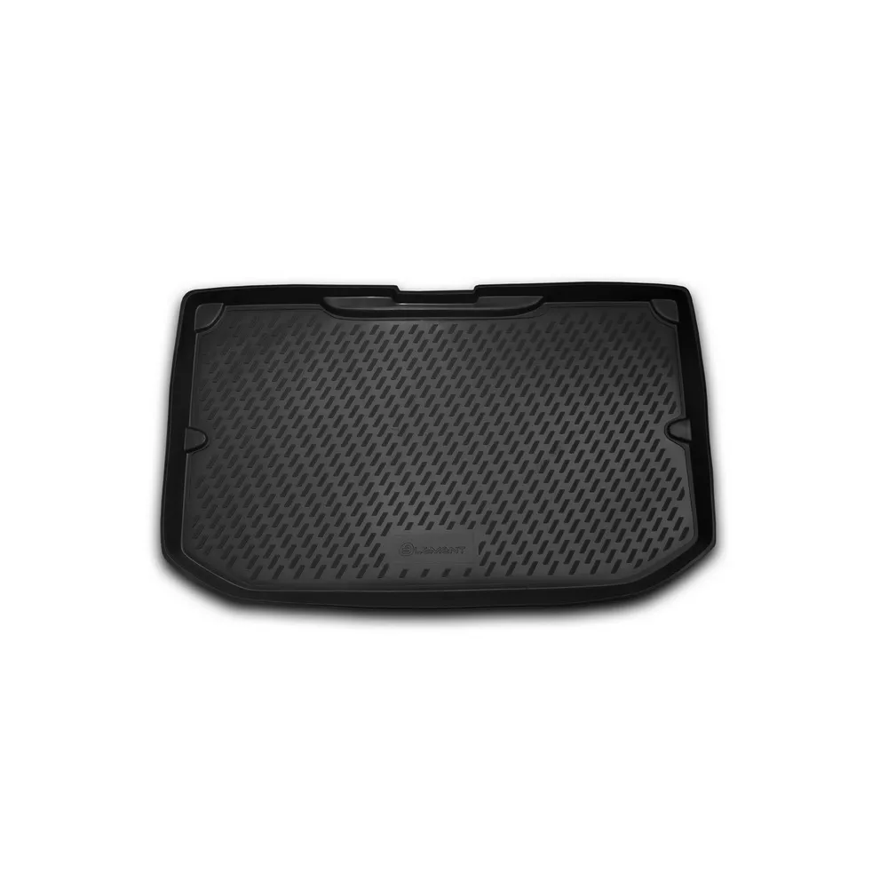 Коврик в багажник Nissan Note 2005- хэтчбек полиуретан Element CARNIS00008