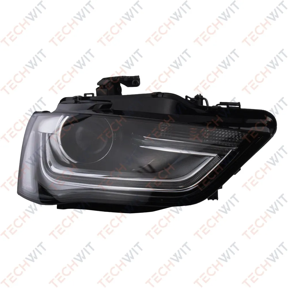 Фара передняя Прав. Audi A4 B8 2012-2015 Xenon TECHWIT HD001ADI010TW