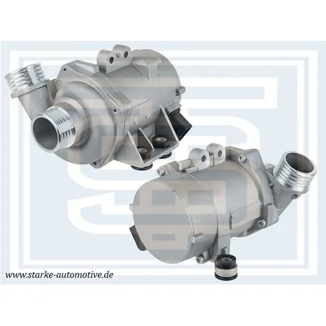 Помпа водяная BMW N52/N53 STARKE 111-331