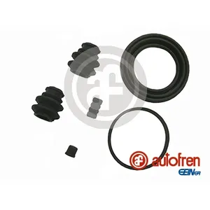 Ремкомплект тормозного суппорта переднего HYUNDAI Accent(MC) 05>, KIA Rio II 05> SEINSA D4875