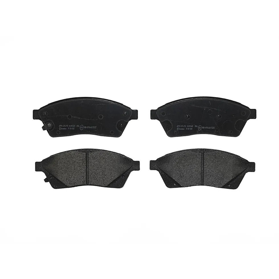 Колодки передние BREMBO P09010