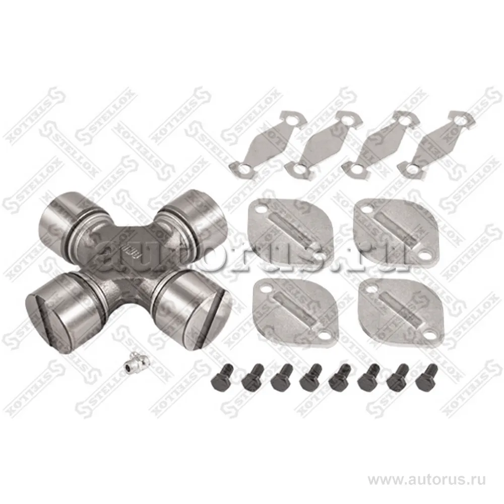 Крестовина кардана 49.2x154.9RVI,Iveco k49.2x154.9 STELLOX 8467354_SX