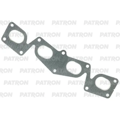 Прокладка выпускного коллектора Saab 9-3/9-5 2.0 16V B205E 97> Ex \ Saab 9000 2.0i PATRON PG5-2120