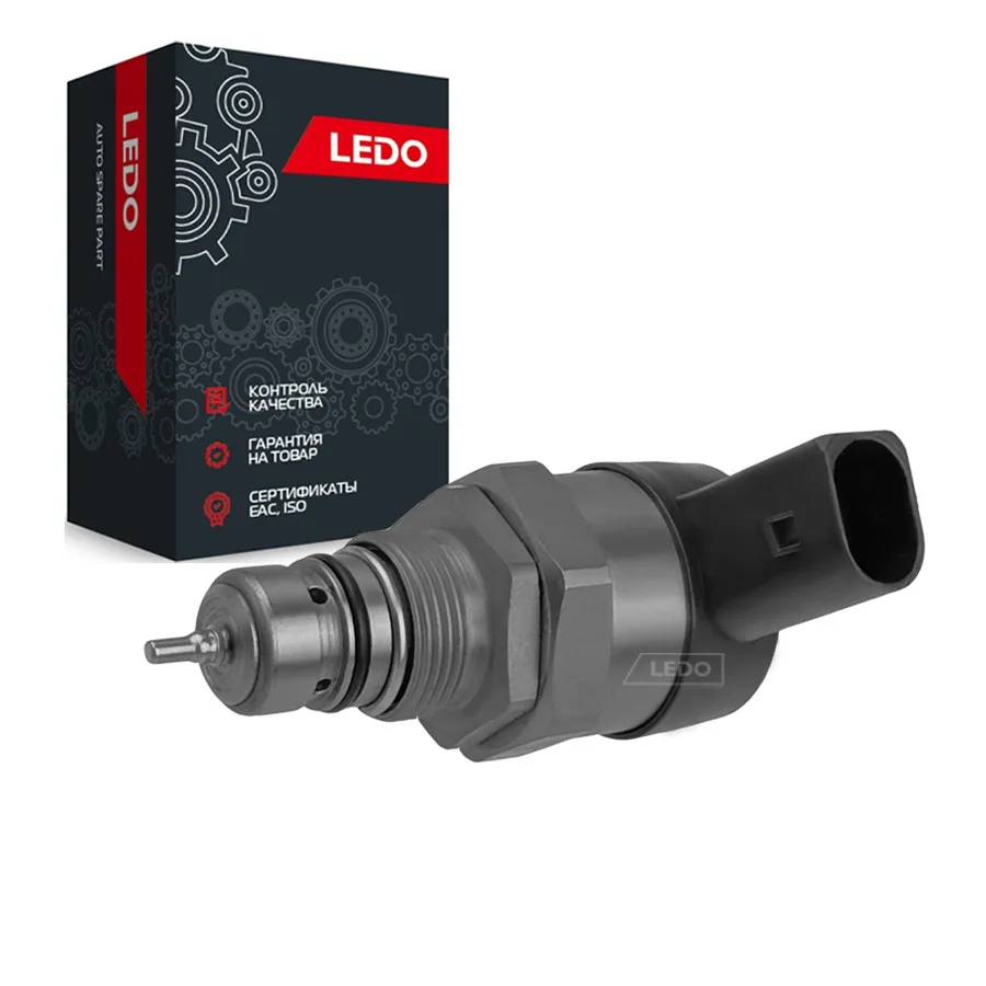 РДТ на VAG LEDO 0281006074LR