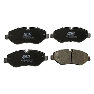 Тормозные колодки - передние W906-907-910-639-447 06- BSG BSG 60-200-011