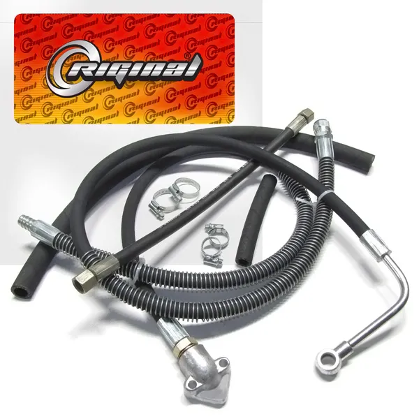 Шланги ГУР для а/м Г-33104 (кт.) Riginal RG33104-3408800