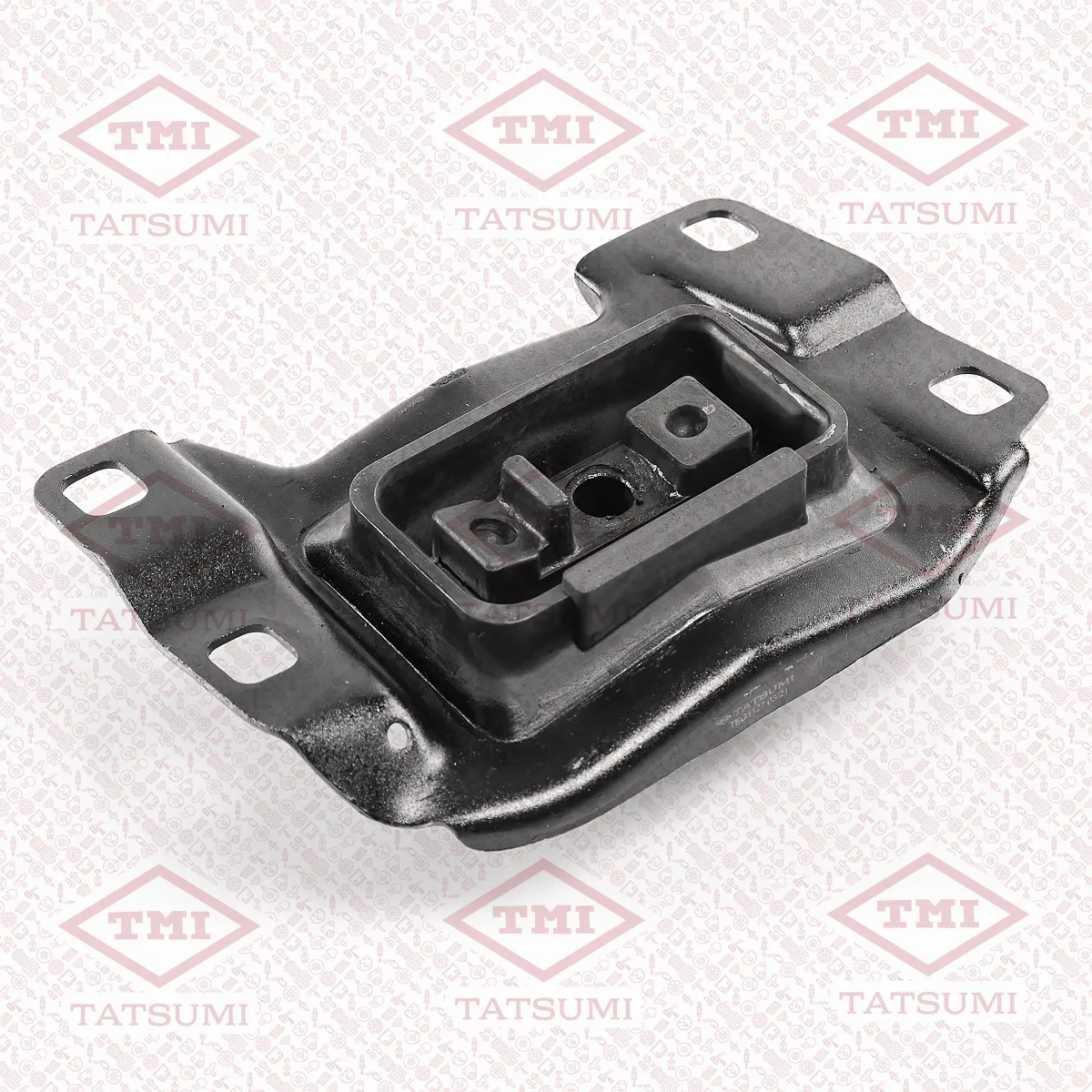 Опора двигателя левая FORD Focus C-Max/Focus 04-> TATSUMI TEG1127