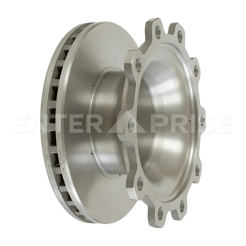 Диск тормозной BPW SB3745 (37845159.5, C АБС) (замена для DD42033) ENTERPRISE E5320020
