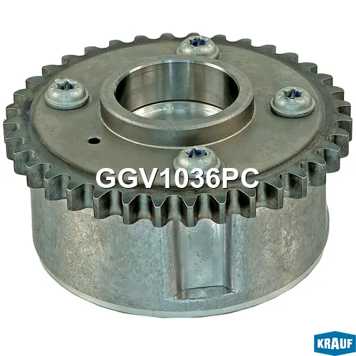 Шестерня распредвала KRAUF GGV1036PC