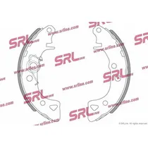 Барабанные колодки SRLine S72-1061