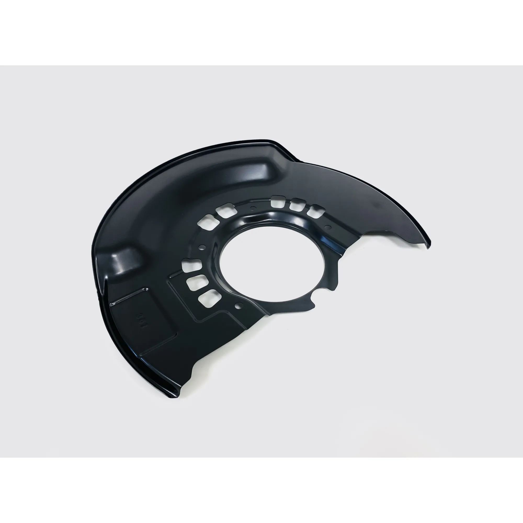 Кожух тормозного диска, левый UkorAuto U0508483