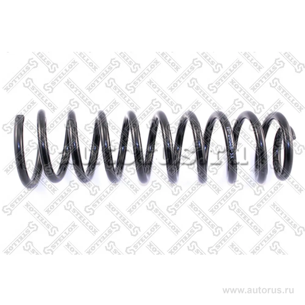 Пружина задняя 42 042 10 Audi 80 1.6-2.8 91-95 STELLOX 10-20016-SX