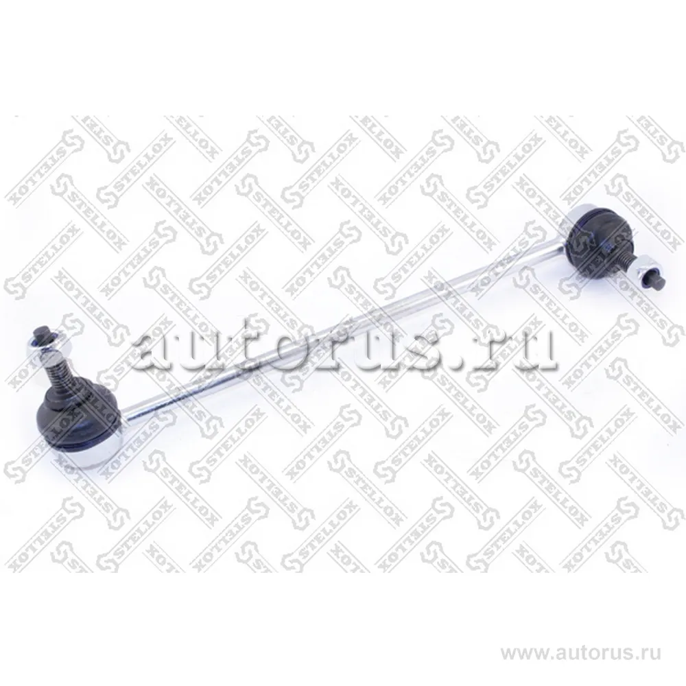 Тяга стабилизатора переднего MB W203/A209 00> STELLOX 56-00898-SX