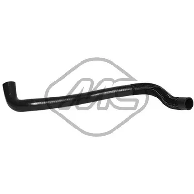 Патрубок радиатора RENAULT LOGAN METALCAUCHO 07441