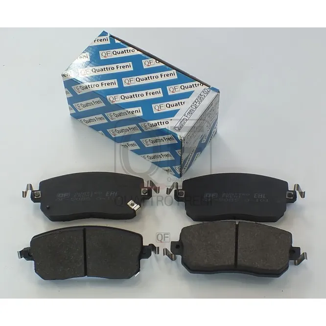 Колодки тормозные QUATTRO FRENI QF508502