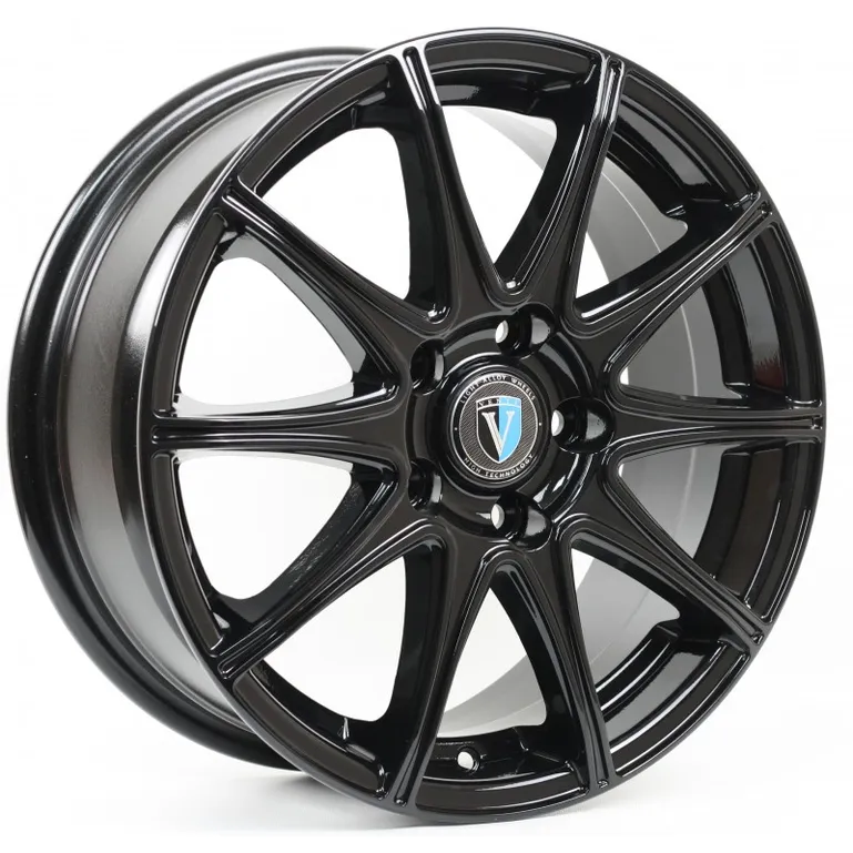 Диск литой R15 6J 5x100/57.1 ET40 VENTI 1516 BD V1516-615-571-5x100-40BD
