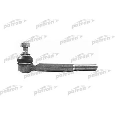 Наконечник рулевой тяги M16x1 LHT LADA NIVA, VAZ 2121 12/76 - 12/95 (Произ PATRON PS1340