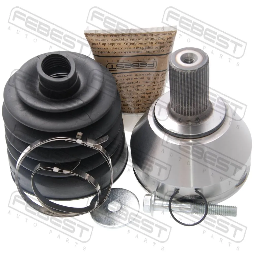 ШРУС наружный 27x57.3x40 LAND ROVER FREELANDER II 2006-2014 FEBEST 2910-FLIIF