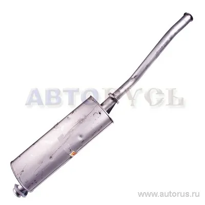 Глушитель для а/м ГАЗ 2752 ЕВРО 3 УМЗ 4216 АВТОГЛУШИТЕЛЬ 27521201008