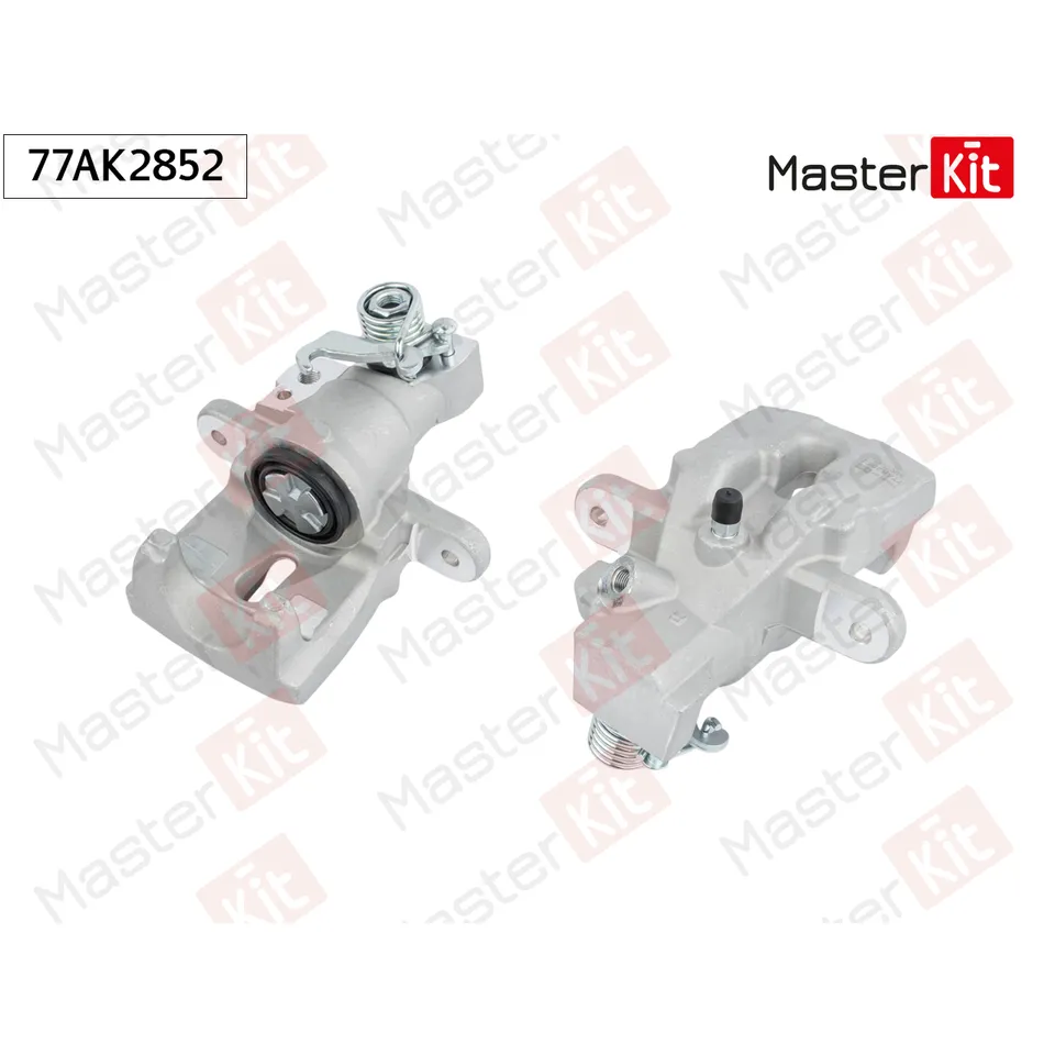 Тормозной суппорт зад. прав. Suzuki VITARA (LY) 2015 - MASTERKIT 77AK2852