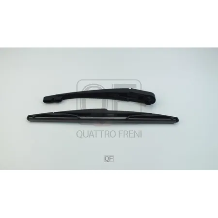Поводок стеклоочистителя с щеткой QUATTRO FRENI QF11N00013