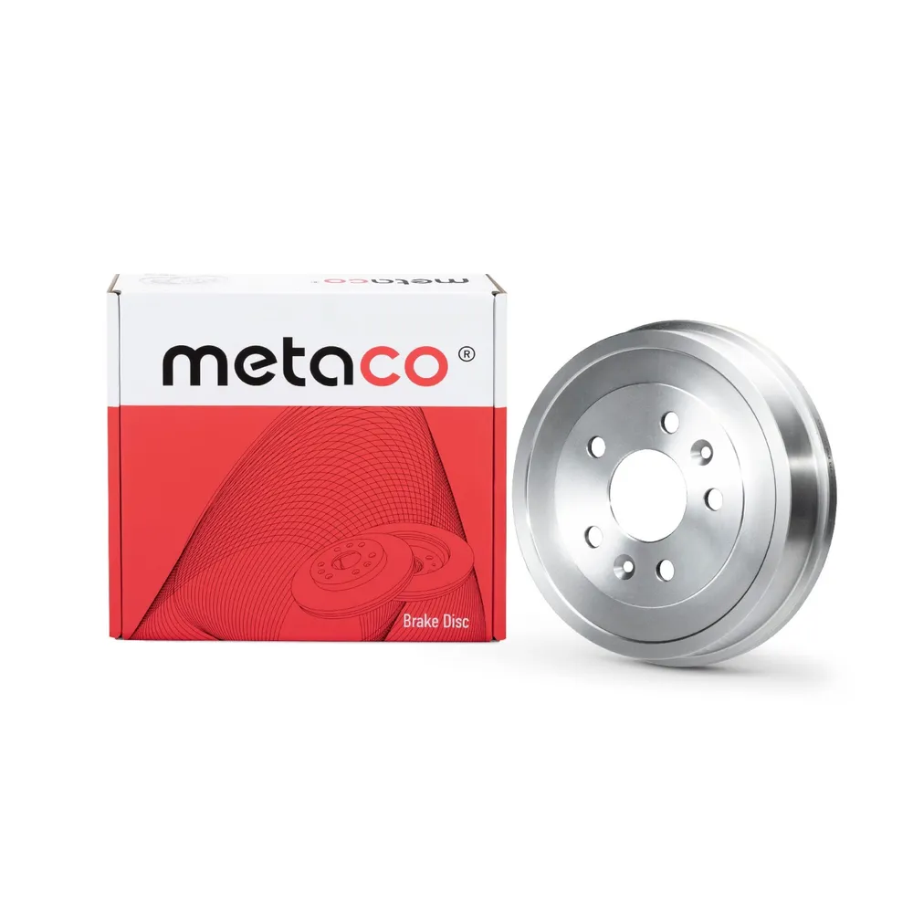 Барабан тормозной RENAULT DUSTER (2012>) Metaco 3070-111
