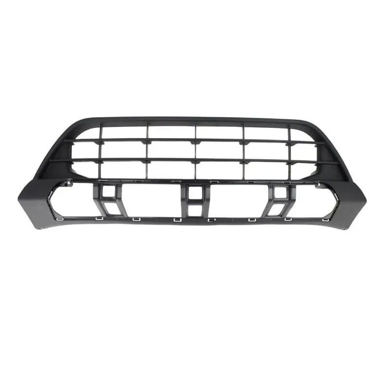 Решетка бампера переднего (черный) SUZUKI G VITARA 13  GOOD GO SU4224B-03