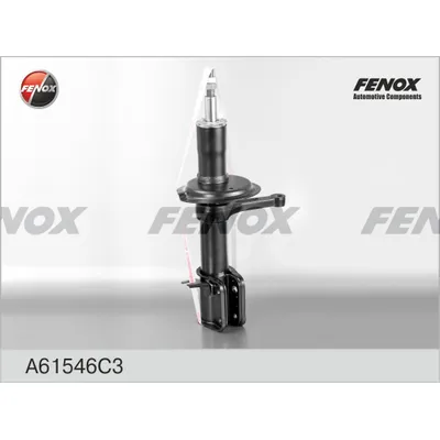 Стойка амортиз перед лев ВАЗ 2108 FENOX 546 С3 газ FENOX A61546 C3