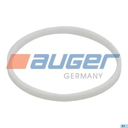 Кольцо (ПВХ) квадр. сеч. 51х55 h 4 уплотнительное AUGER 70002